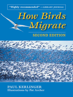 cover image of How Birds Migrate
